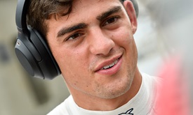 Thumbnail for VeeKay set for initial IndyCar test today at Portland