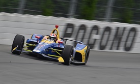 Thumbnail for Pocono: Five Things to Look For