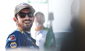 Thumbnail for Rossi on INDYCAR's Final 4: 'Our worst track out of the way'