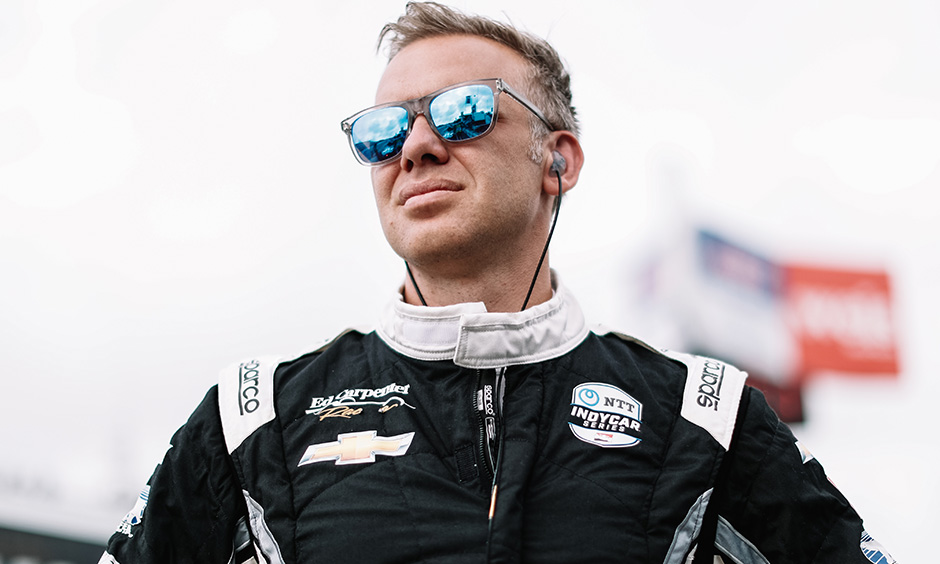 Ed Carpenter