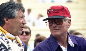 Thumbnail for Newman the original driver of SeriousFun weekend at Gateway