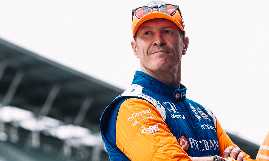 Scott Dixon
