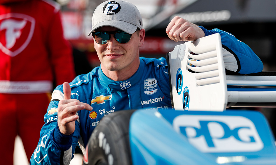 Josef Newgarden