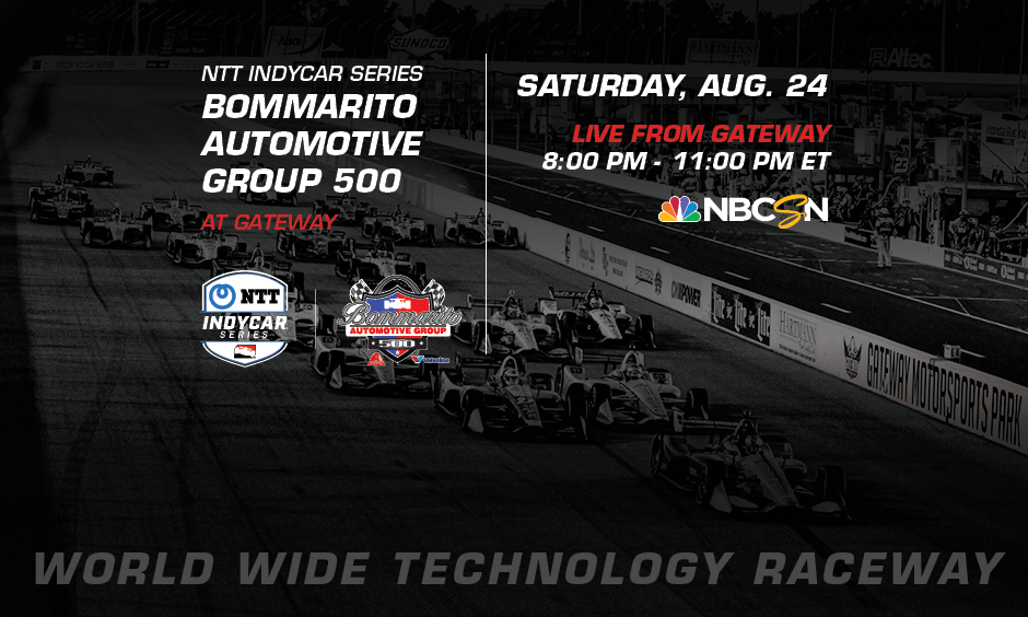 Bommarito Automotive Group 500 at World Wide Technology Raceway at Gateway