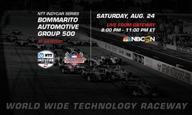 Thumbnail for Watch tonight's Bommarito Automotive Group 500 at Gateway