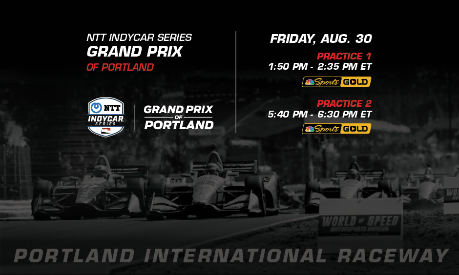 Portland International Raceway