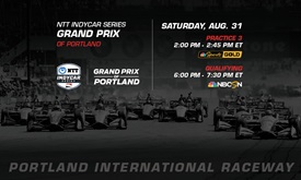 Thumbnail for Watch the action from today's Grand Prix of Portland