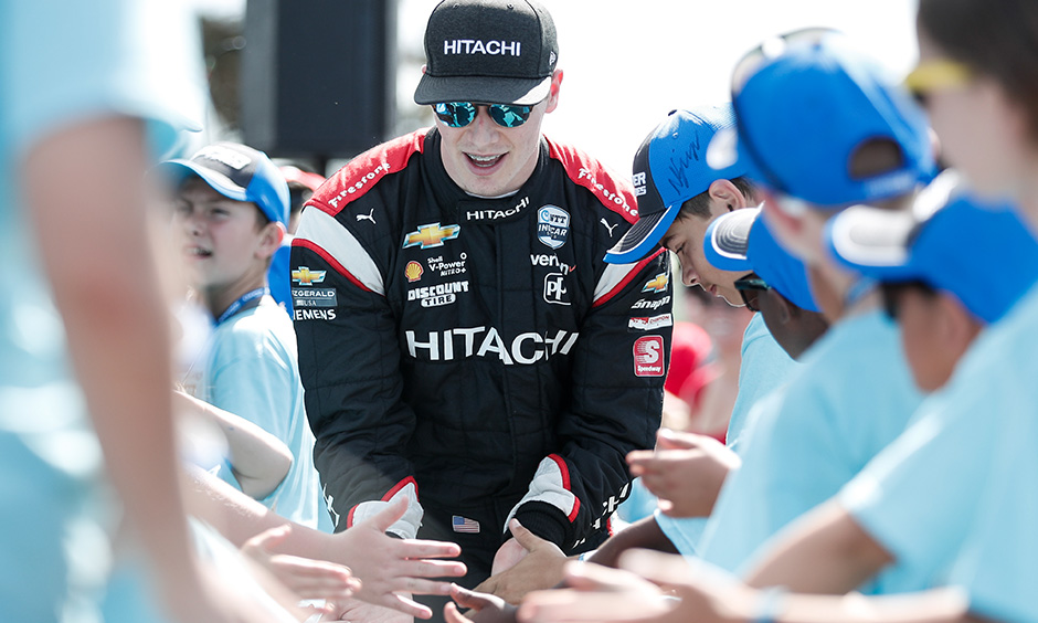 Josef Newgarden