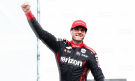 Thumbnail for Power wins Portland, Newgarden extends series lead