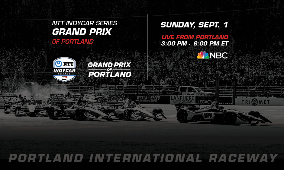 Portland International Raceway