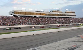 Thumbnail for INDYCAR ready to show Iowa-like racing at Richmond