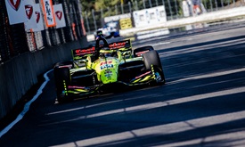Thumbnail for Bourdais wanted more out of this season