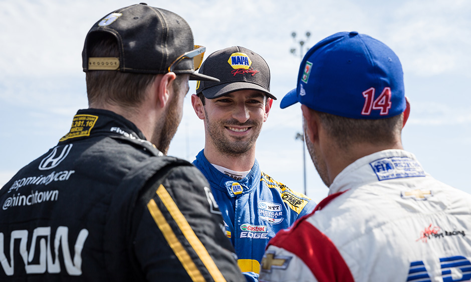Alexander Rossi