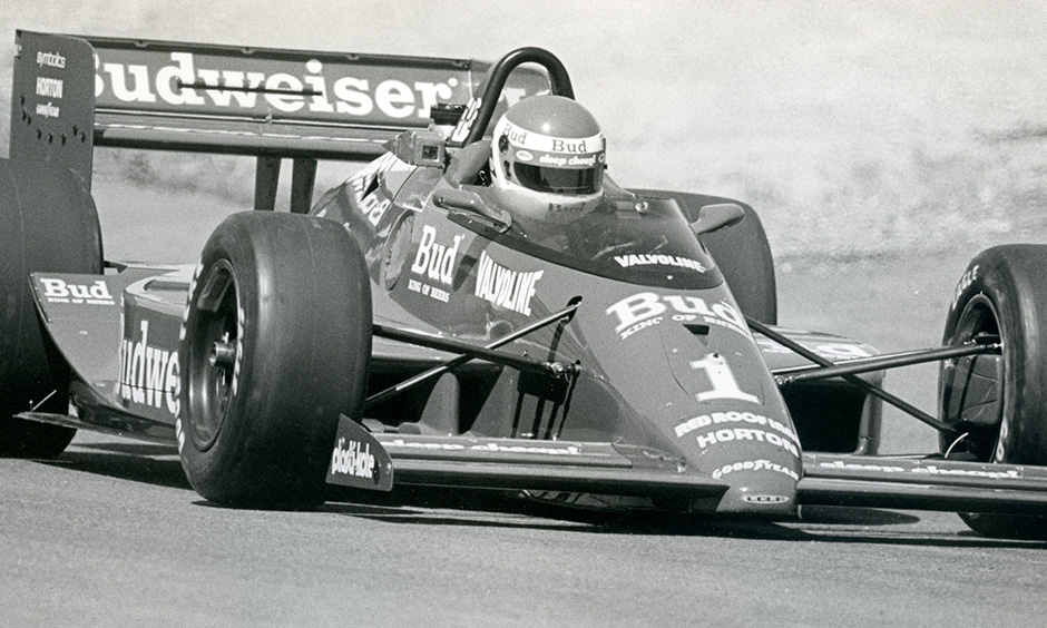 Bobby Rahal
