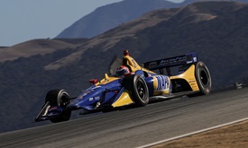 Thumbnail for Title Prep: With Hunter-Reay's help, Rossi leads contenders