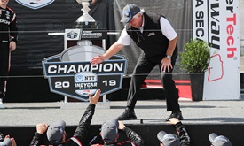 Thumbnail for Penske on Newgarden: There's more (success) to come