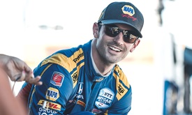 Thumbnail for Again, Rossi's title hopes came down to a finale gamble