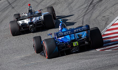 thumbnail for An angry Rosenqvist delivered one of season's best drives