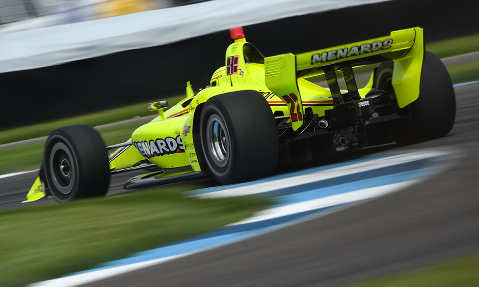 Simon Pagenaud