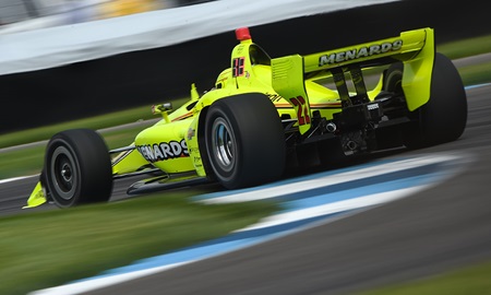 thumbnail for Vote on INDYCAR's best passes of 2019
