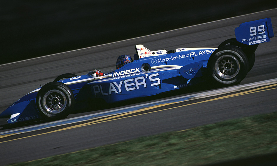 Greg Moore in 1999