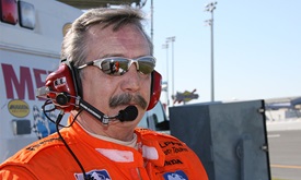 Thumbnail for Dr. Olinger served INDYCAR, IMS for three decades
