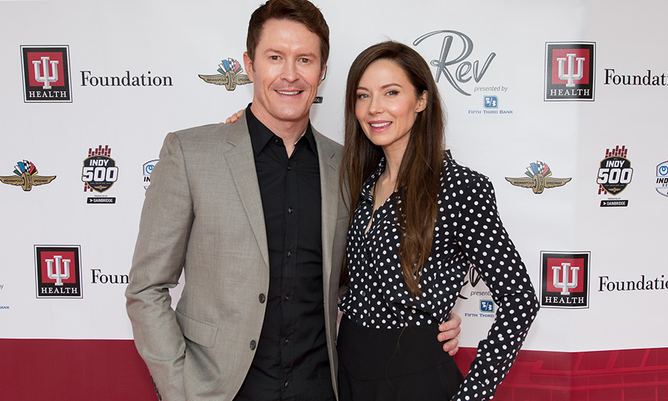 Scott and Emma Dixon