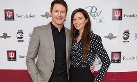 Thumbnail for Fast Father: Dixon says parenting 'best thing you can do in life'