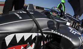 Thumbnail for Daly joins Ed Carpenter Racing for 2020 season