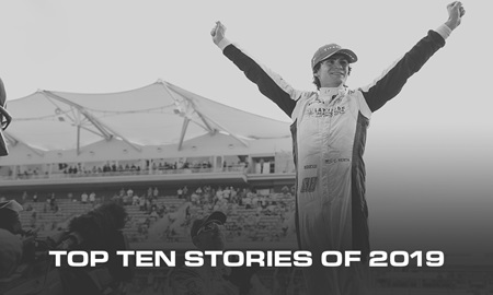 thumbnail for Top 2019 Stories: No. 8, Herta leads stout rookie class