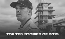 Thumbnail for Top 2019 Stories: No. 9, McLaren, Arrow SPM merge