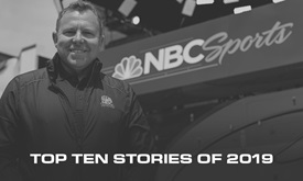 Thumbnail for Top 2019 Stories: No. 2, NBC broadcasts full season