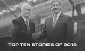Thumbnail for Top 2019 Stories: No. 1, Penske buys INDYCAR, IMS