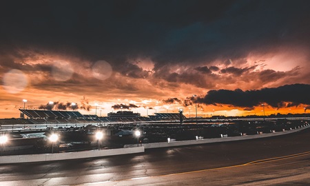 thumbnail for Through the Lens: The storm before the Iowa race