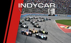 Thumbnail for INDYCAR summer shaping up to be quite the show