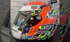 Thumbnail for INDYCAR drivers lend hand to Australian aid