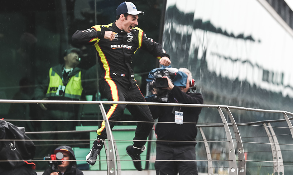 Simon Pagenaud