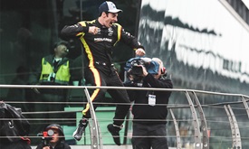 Thumbnail for Track Talk: IMS road course has been Pagenaud, Power playground