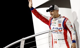 Thumbnail for Kanaan ready for 'Last Lap' of illustrious career