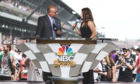 Thumbnail for NBC Sports set for expanded INDYCAR coverage