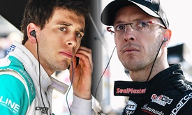 Thumbnail for Bourdais, Kellett complete Foyt driver lineup