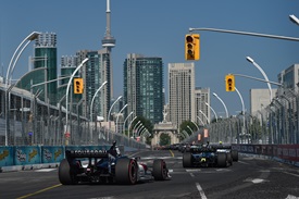 Thumbnail for Sportsnet expanding INDYCAR coverage for Canada