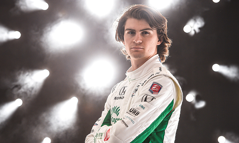 Colton Herta