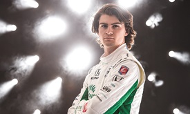 Thumbnail for Better Indy 500 among Herta's 2020 goals