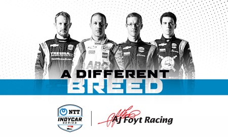 thumbnail for Team Preview: AJ Foyt Racing