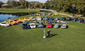 Thumbnail for Penske honored at Concours d’Elegance 