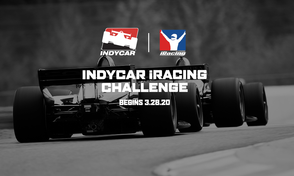 INDYCAR iRacing Challenge