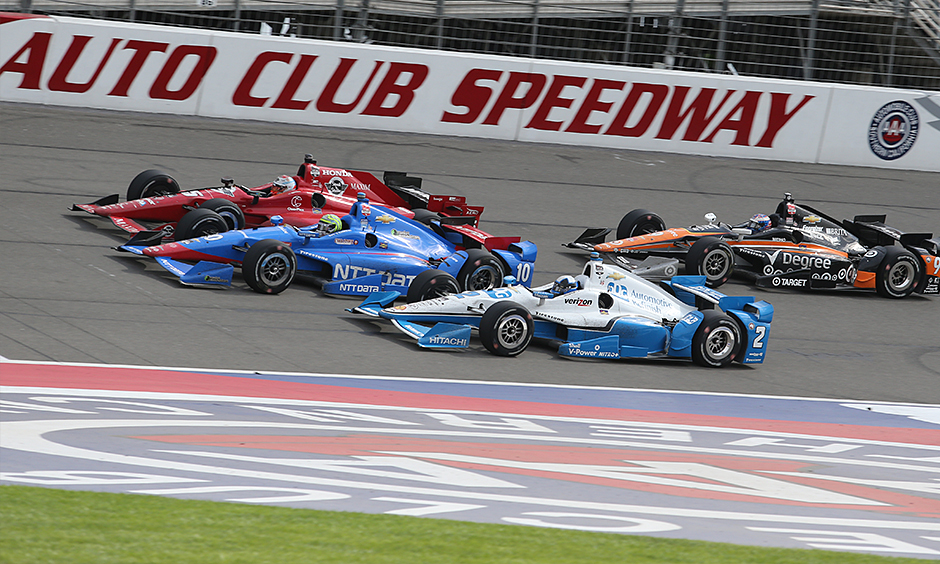 2015 MAVTV 500 at Auto Club Speedway