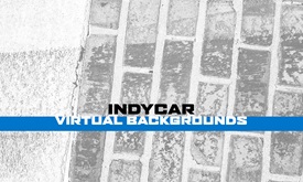 Thumbnail for Introducing our INDYCAR Virtual Backgrounds