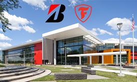 Thumbnail for Bridgestone, Firestone Helping Fight against COVID-19 Gain More Traction